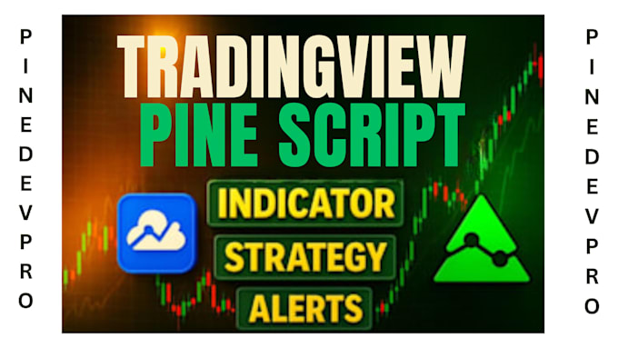 build custom pine script indicator and strategies trusted by forex traders