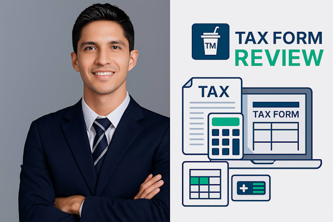 professional tax forms preparation and review for UK individuals