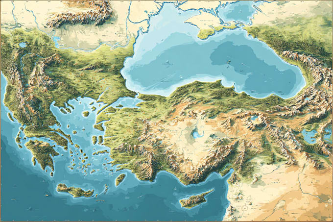 provide professional vector mapping services