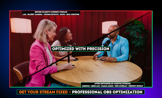 fix your lag, optimize obs settings, and build a pro streaming setup