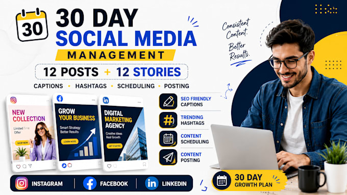create stunning social media posts for all platforms