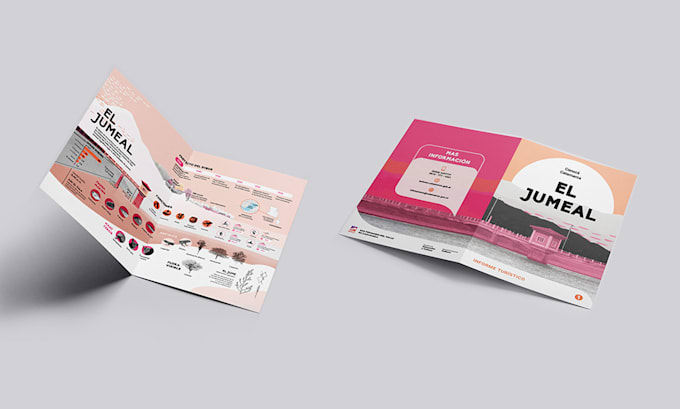 design your brand brochure