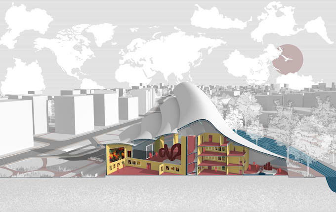 create architectural diagrams for you