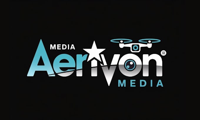 create modern and creative media logo designs
