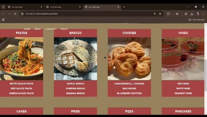 design aesthetic website , application and logo design