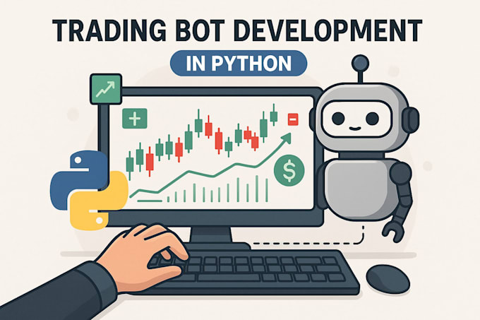 create trading bot development