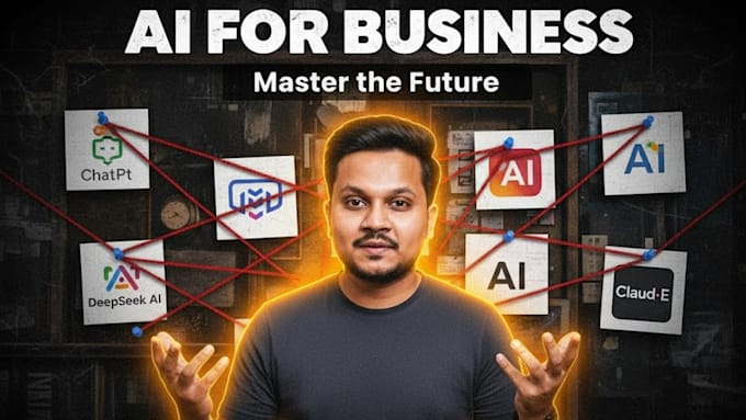 design modern and clean podcast thumbnail
