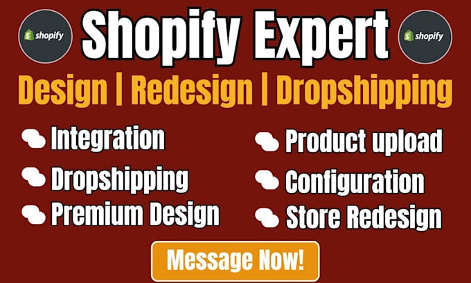 edit shopify store design shopify website design shopify expert shopify redesign