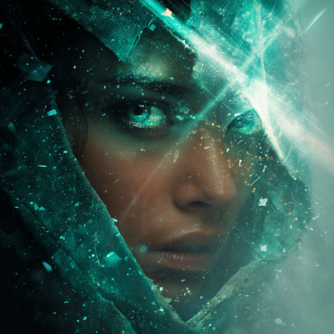 craft premium sci fi I science fiction book covers