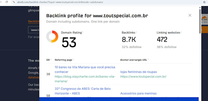 provide 300 profile backlinks to boost ranking