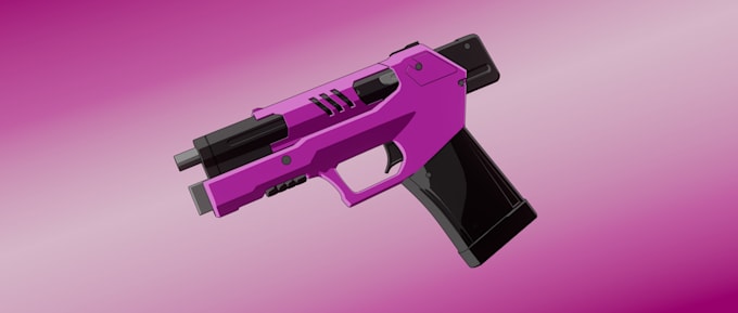 3d model props, objects or weapons