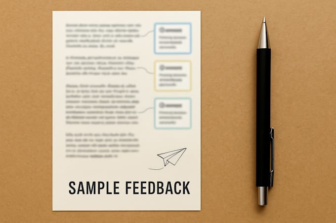 provide honest, thoughtful beta reading