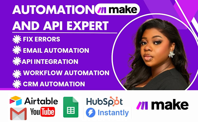 fix make com make com automation make scenario expert make webhook made com