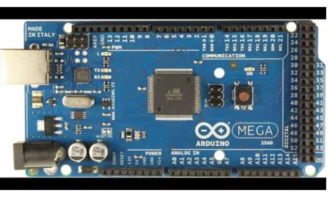 do arduino, esp32 coding, sensors integration and projects