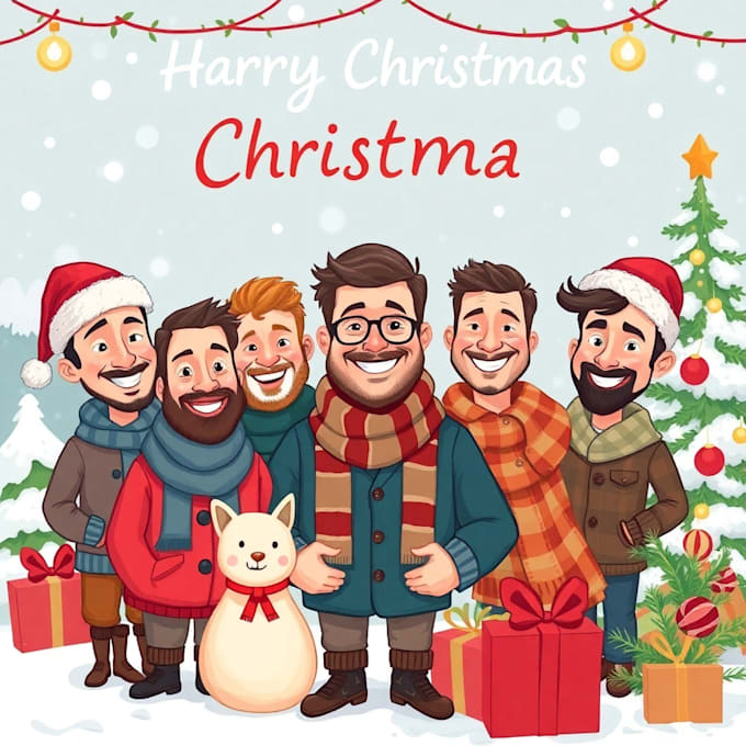 design your christmas card