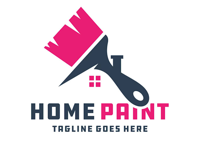 make graffiti tag with spray paint textures for your logo