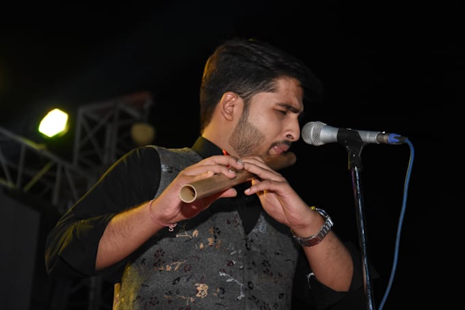 teach indian flute bansuri lessons for beginners to advanced players