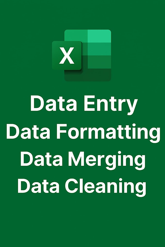clean, merge, format and consolidate ms excel, word data accurately