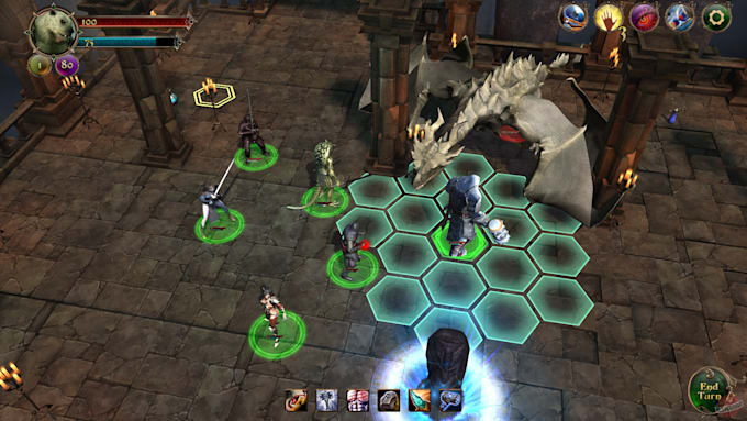 develop 3d rts game, mmorpg, rpg game horror playstation