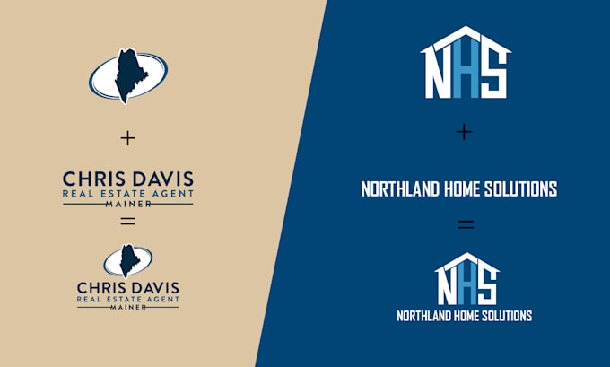 design or redesign a professional real estate logo