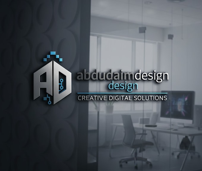 do logo design and photo edit