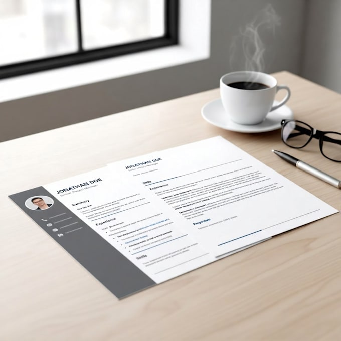 write CV or resume like professionals