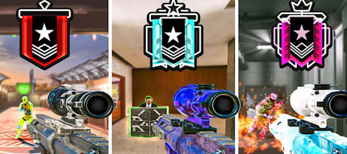 coach you in rainbow six siege