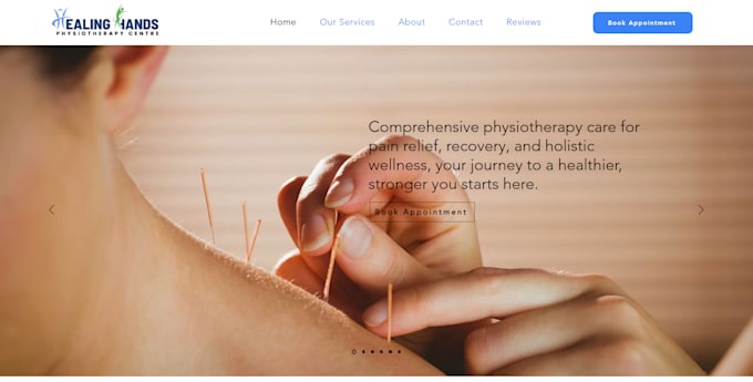 develop full stack optimized websites using mern stack