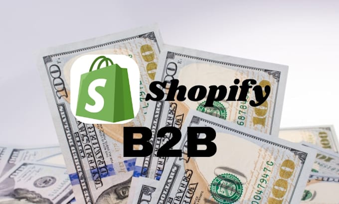 build a shopify b2b wholesale store with tiered pricing