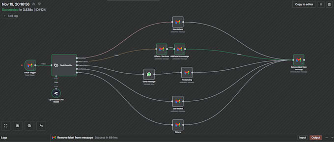 build custom ai customer support automation system