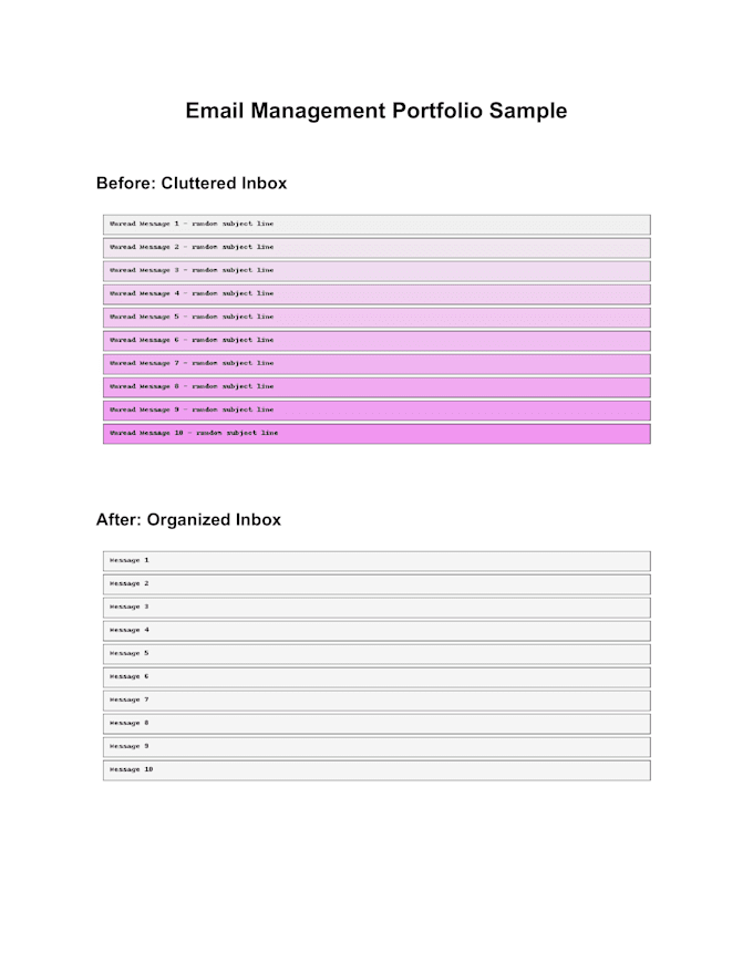 build a smart email automation system