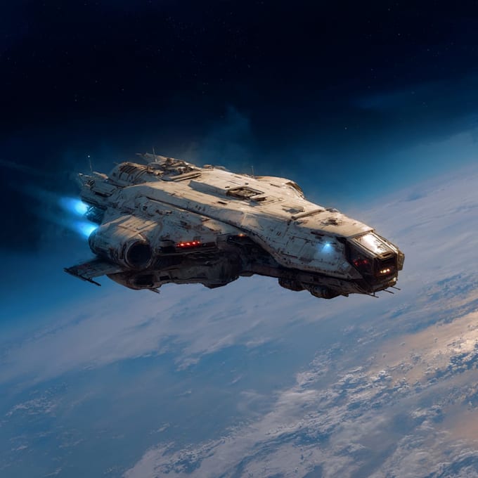 do best spaceship or any design for you