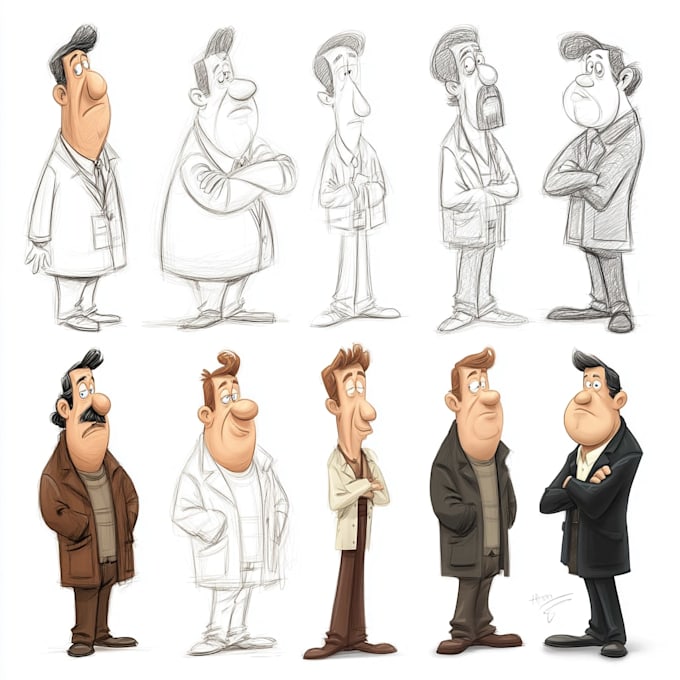 make disney realistic portrait from disney portrait