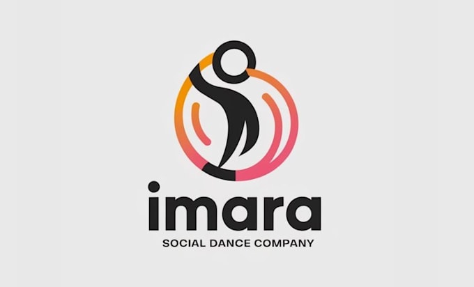 create a modern and creative entertainment logo