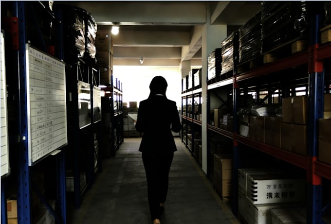 manage product sourcing, manufacturing, and quality control in china