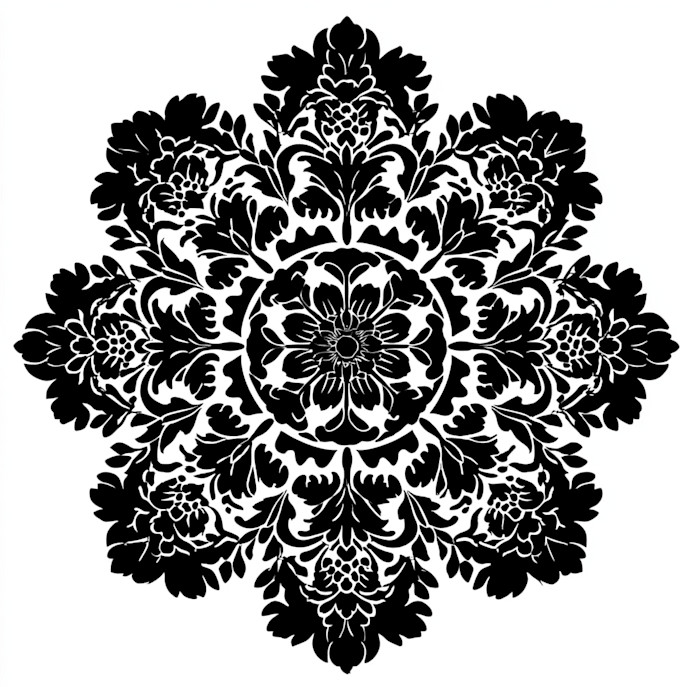 design stencil multilayer vector art for you