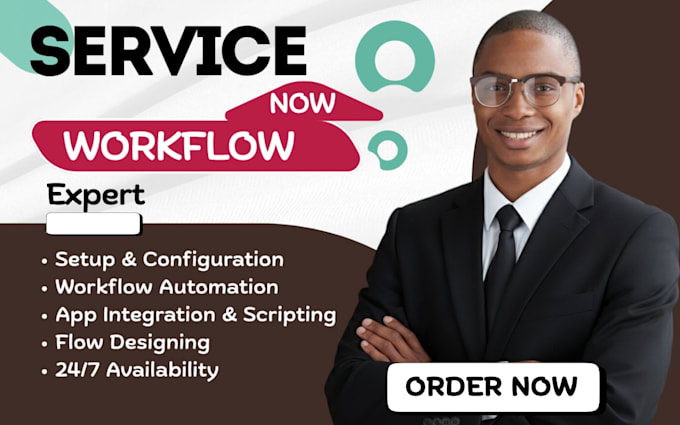 setup servicenow, servicenow automation, be servicenow workflow design expert