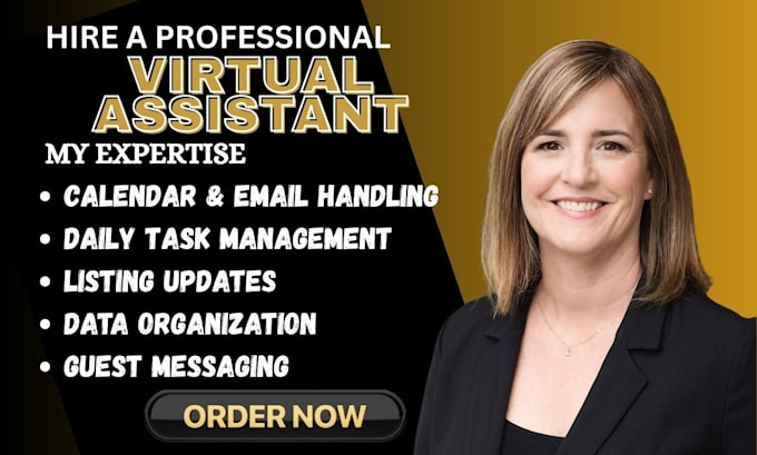 be your personal virtual assistant