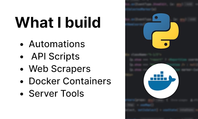 create custom python scripts and automations