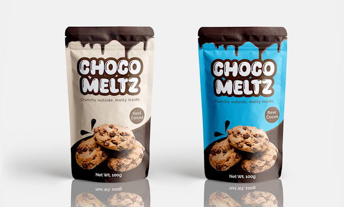 design premium product packaging box and amazon packaging design
