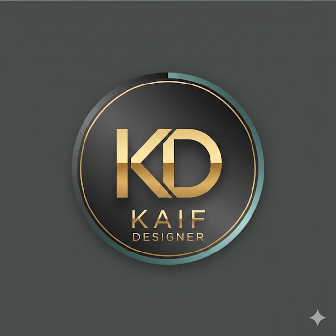 Design logo for your brand or business by Kaifdesig Fiverr