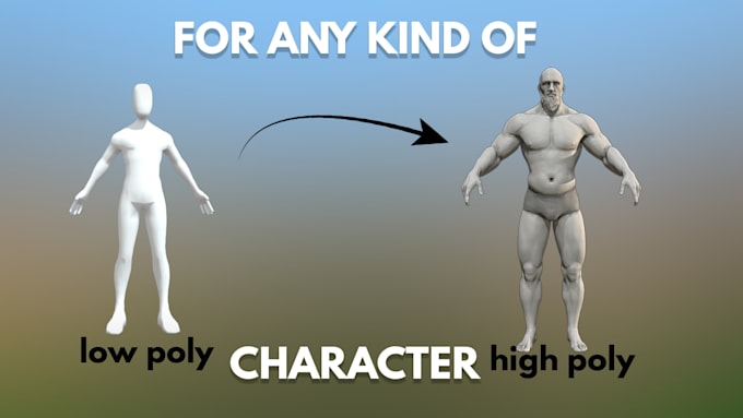 create customizations for your videogame character