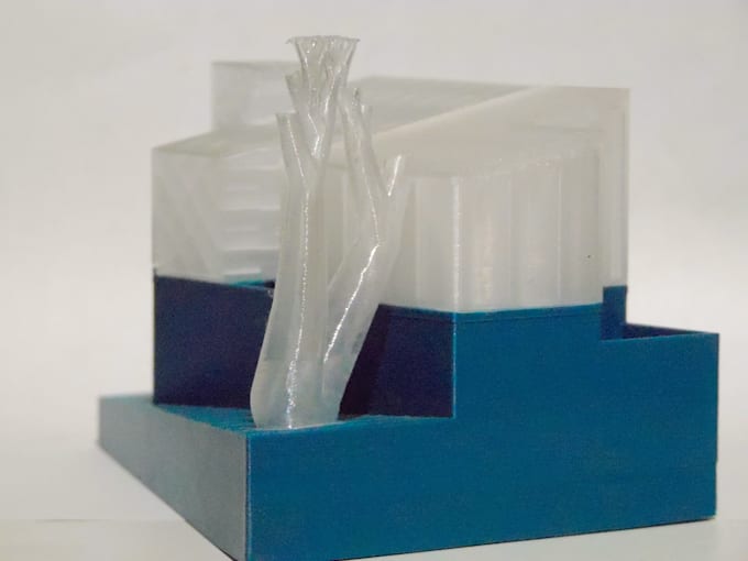 3d print your architectural model