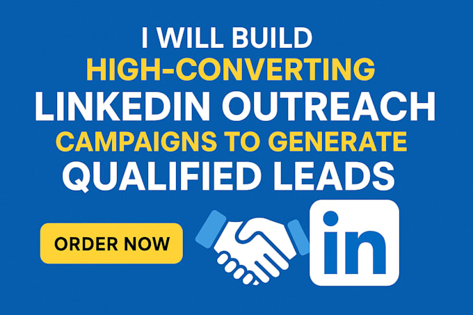 build high converting linkedin outreach campaigns