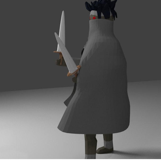 3d character design, realistic character, character modeling, rigging, low poly