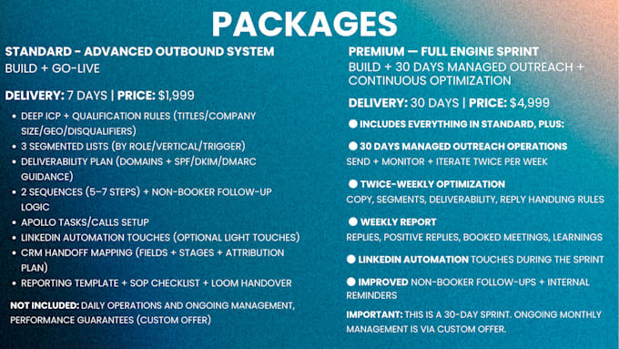 build your apollo outbound engine with CRM and automations