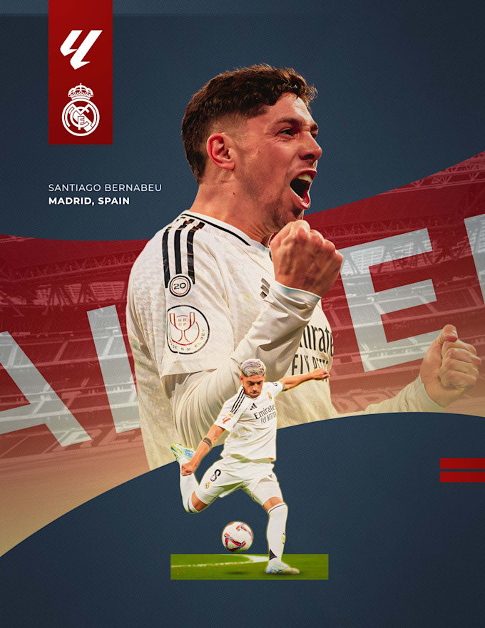 design dynamic sport posters with bold pro level composition