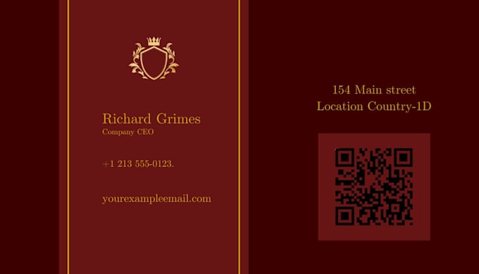 do premium business card designs