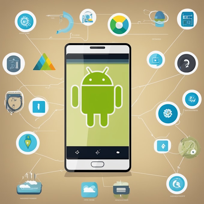 create app for android