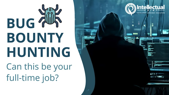 teach u bug bounty hunting using kali linux